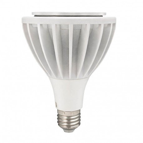 LED Bulb E27 PAR30 18W 3000K 12° Lens