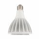 LED Bulb E27 PAR30 18W 3000K 12° Lens