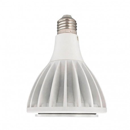 LED Bulb E27 PAR30 18W 3000K 12° Lens