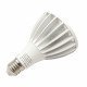 Ledlamp E27 18W PAR30 3000K 12° lens ledschijnwerper
