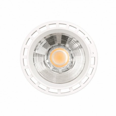 Ledlamp E27 18W PAR30 3000K 12° lens ledschijnwerper