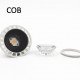Ledlamp E27 18W PAR30 3000K 12° lens ledschijnwerper