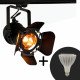 LED Bulb E27 PAR30 18W 3000K 12° Lens