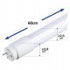 Ledbuis T8 9W 60cm kristal 300° SMD2835 110 lm/W