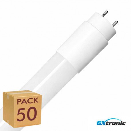 Tubo LED T8 24W 150cm cristal 300º SMD2835 110lm/W