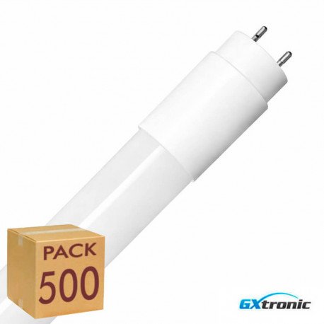Tubo LED T8 24W 150cm cristal 300º SMD2835 110lm/W