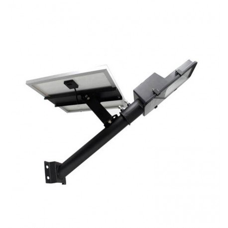 LED-zonne-straatverlichting (farola) 60W programmeerbaar voor buiten IP65