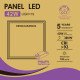 LED Panel 62x62 42W 3CCT UGR+19 (Pack 10)