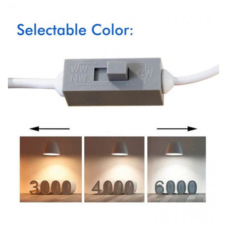 LED Panel 62x62 42W 3CCT UGR+19 (Pack 10)