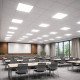 LED paneel 62x62 42W 3CCT UGR+19 4200 lm, set 10