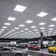 LED paneel 62x62 42W 3CCT UGR+19 4200 lm, set 10