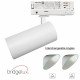 led-spot 40W voor 3-fase carrilsysteem NEW MAYA 3CCT UGR13 24°-60° wit