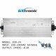 Waterdichte voeding 24V 200W IP68 GXtronic met 2 uitgangen