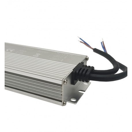Waterdichte voeding 24V 200W IP68 GXtronic met 2 uitgangen