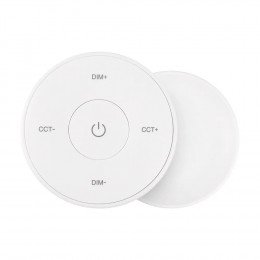 LED High Bay Remote RF Mini White Touch CCT Monochrome Dimmer