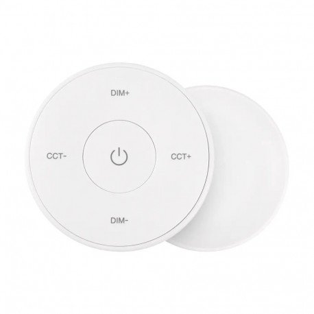 LED High Bay Remote RF Mini White Touch CCT Monochrome Dimmer