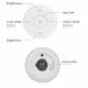 LED High Bay Remote RF Mini White Touch CCT Monochrome Dimmer