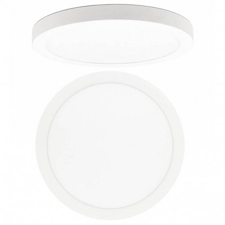 Downlight LED circular 6W-12W-18W 3CCT IP44 NEW MOSS SLIM