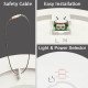 Downlight LED rond 6W-12W-18W 3CCT IP44 NEW MOSS SLIM