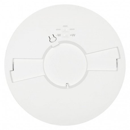 LED Downlight Circular NEW MOSS 3CCT IP44 6-12-18W