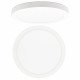LED Downlight Circular 3CCT 12W-18W-24W IP44 NEW MOSS SLIM