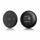 Mini RF-afstandsbediening zwart regelaar CCT en monocolor touch