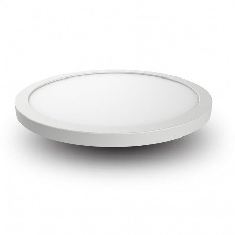 LED Downlight Circular 6W-12W-18W with Radar Sensor IP44 3CCT