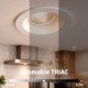 LED Downlight 8W Fireproof TRIAC 3CCT IP65 36° White