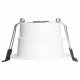 LED Downlight 8W Fireproof TRIAC 3CCT IP65 36° White