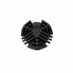LED-module GXtronic GXtronic 9W/12W/15W IP65 voor inbouwspot GU10/MR16 4CCT