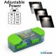 LED-module GXtronic GXtronic 9W/12W/15W IP65 voor inbouwspot GU10/MR16 4CCT
