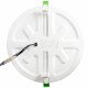 Downlight LED circulair 4CCT 16/20/24W instelbaar wit CRI92