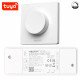 TRIAC dimmer PUSH Tuya RF 2,4GHz 100-240V met bedieningspaneel