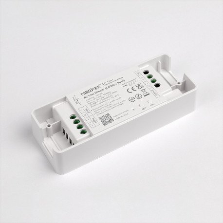 TRIAC dimmer PUSH Tuya RF 2,4GHz 100-240V met bedieningspaneel
