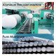 Aluminium profiel zwart 2 m opbouw (U-profiel) voor ledstrips