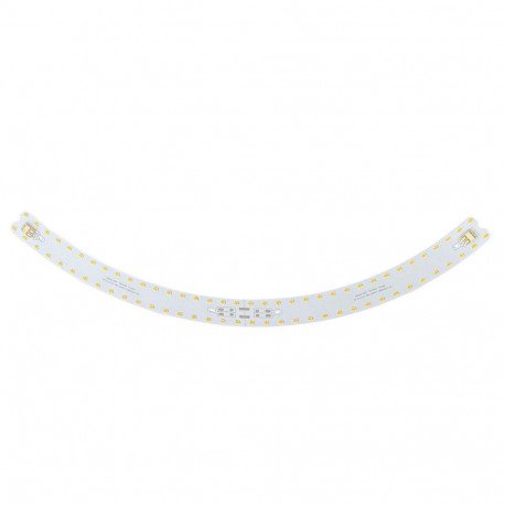 LED Panel Pendant Circular SOLARIS 60cm 28W DALI ON/OFF