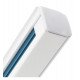 TRIFASISCHE led-rail 1 meter wit voor etalages
