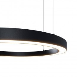 Hangende LED-lamp SOLARIS 90 cm 38W DALI ON/OFF