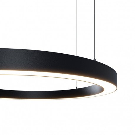 Hangende LED-lamp SOLARIS 90 cm 38W DALI ON/OFF