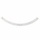 Hangende LED-lamp SOLARIS 90 cm 38W DALI ON/OFF