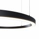 LED hanglamp SOLARIS 120 cm 56W DALI ON/OFF