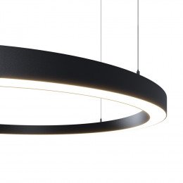 LED Circular Pendant Panel SOLARIS 120cm 56W DALI ON/OFF