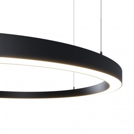 LED Circular Pendant Panel SOLARIS 120cm 56W DALI ON/OFF