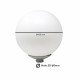 Led-straatverlichting LED Globo E27 Ø450 mm (UV- en slagvast)