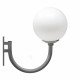 Led-straatverlichting LED Globo E27 Ø450 mm (UV- en slagvast)