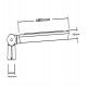 Led-straatverlichting 40W programable buiten met MOSO-driver