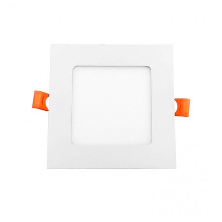 Led-paneel slim vierkant 8W inbouw OSRAM voor binnen
