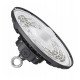 LED UFO high-bay 150W industriële campana 3CCT met sensor en 1-10V
