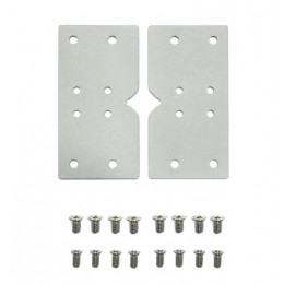 Dubbele zijdelingse connector voor MAGNUM-ledschijnwerpermodules