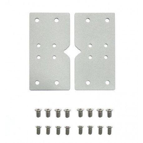 Dubbele zijdelingse connector voor MAGNUM-ledschijnwerpermodules